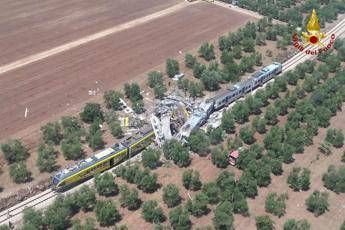 Scontro treni in Puglia, indagati i vertici di Ferrotramviaria Scontro treni in Puglia, indagati i vertici di Ferrotramviaria